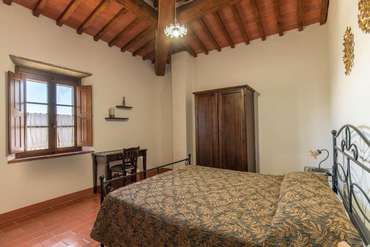 Villa Infinito Sinalunga Exterior foto