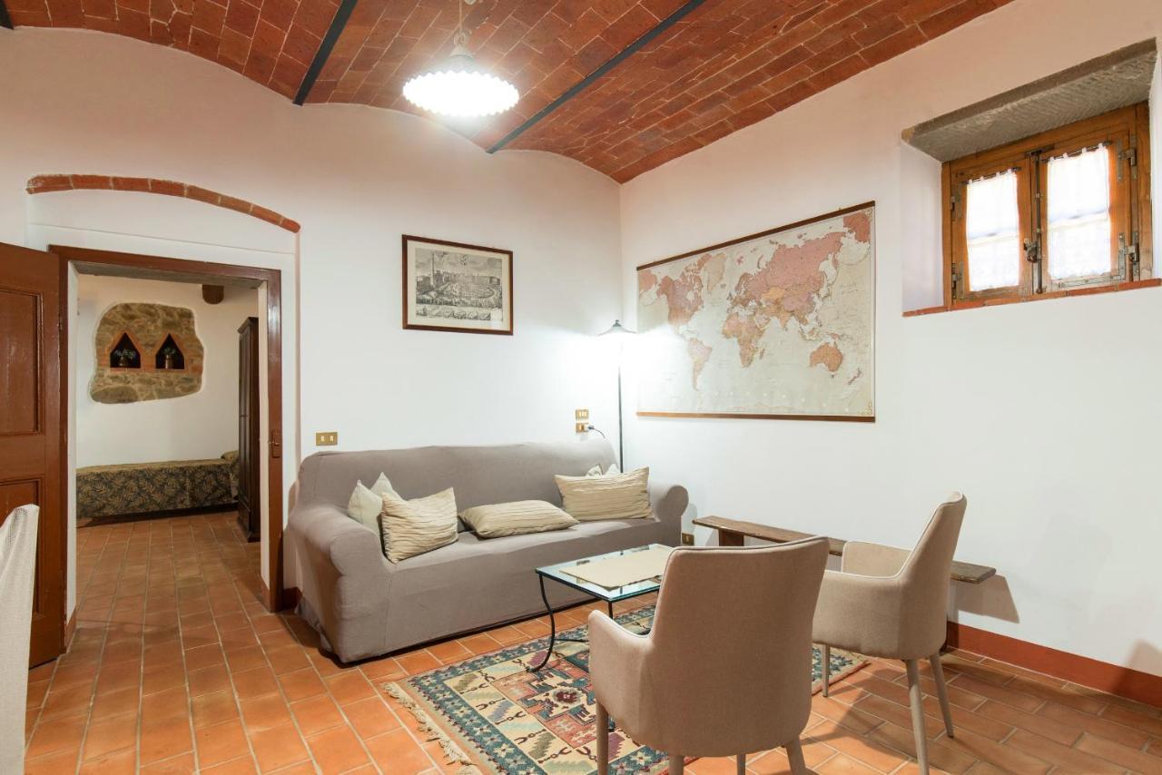 Villa Infinito Sinalunga Exterior foto